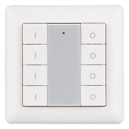 Панель управления Arlight Knob SR-2853K8-RF-UP White 021460 фото 2