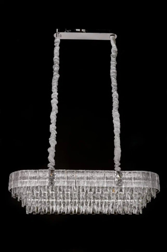 Люстра подвесная Delight Chrome FL1088-15PL фото 3 Люстра подвесная Delight Chrome FL1088-15PL фото 3