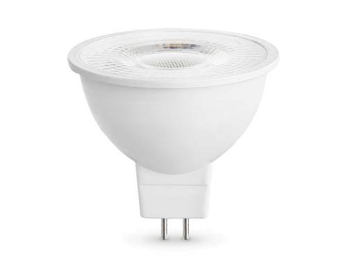 Светодиодная лампа Lens 38° MR16 9W 6400K Ambrella light Bulding 170906 фото 2