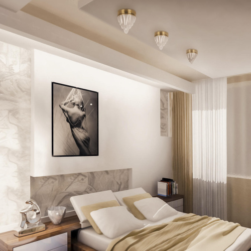 10185 Накладной светильник LOFT IT Solar фото 3