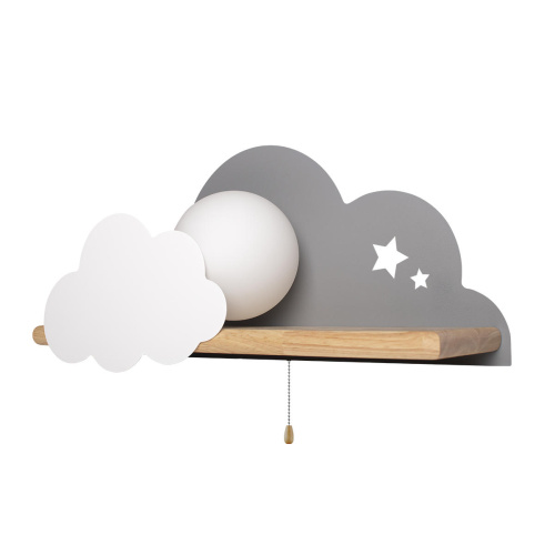 10134 Grey Бра LOFT IT Axel фото 6