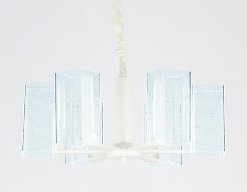 Подвесная светодиодная люстра Ambrella light Original AK4040 фото 4