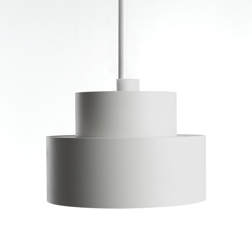 Светильник потолочный Feron HL3678 Barrel AURA levitation 12W, 230V, GX53, белый, на подвесе 1,7 м фото 7