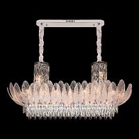 Люстра подвесная Florens Chrome FL1055-27P