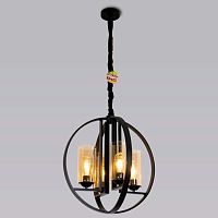 Люстра подвесная Alfa Light F4124-72