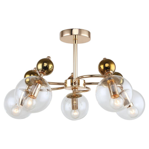 Потолочная люстра Lussole Lgo LSP-8726 Потолочная люстра Lussole Lgo LSP-8726