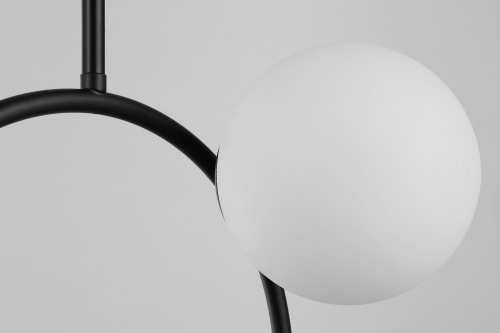 Подвесной светильник Lampit TP 2022-2 BK фото 3 Подвесной светильник Lampit TP 2022-2 BK фото 3