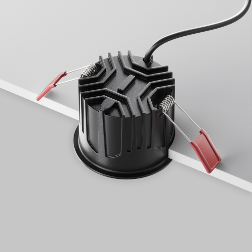 Встраиваемый светильник Technical DL043-01-15W3K-RD-B-1 фото 8