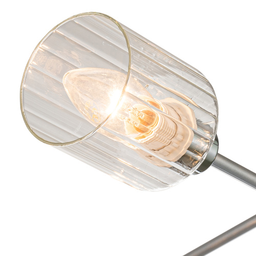 Светильник на штанге Escada 1140/6P E14*40W Silver/Chrome фото 3