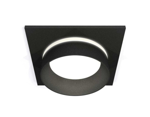 Комплект встраиваемого светильника Ambrella light Techno Spot XC (C6521, N6229) XC6521061