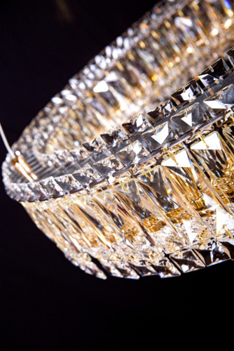 Люстра подвесная Vetto Gold FL1147-6P фото 4