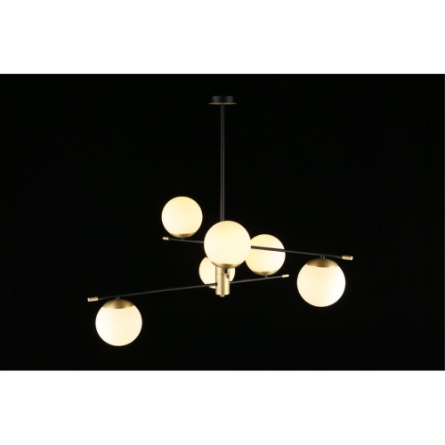 Люстра потолочная APL.313.07.06 фото 9