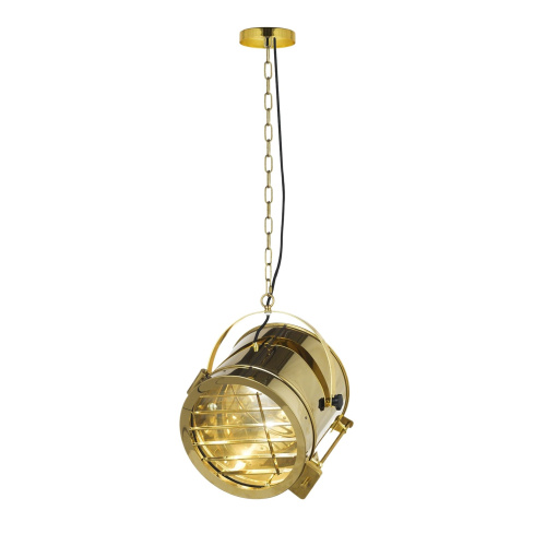 Подвесной светильник Lumina Deco Cameron LDP 7035 GD фото 2