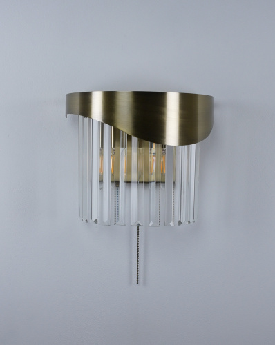 Бра Moderli V10765-2W Wave фото 8