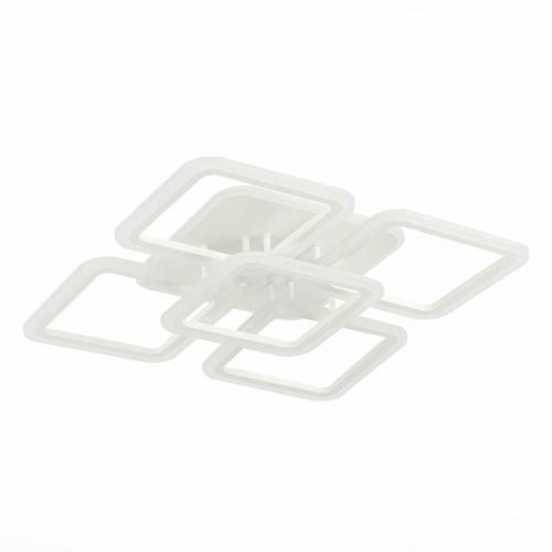 SLE200452-05RGB Светильник потолочный Белый/Белый LED 1*140W RGB 10W 3000-6000K QUTRO фото 6