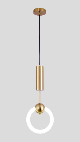 Светодиодный подвесной светильник Moderli V5010-PL Richard фото 3