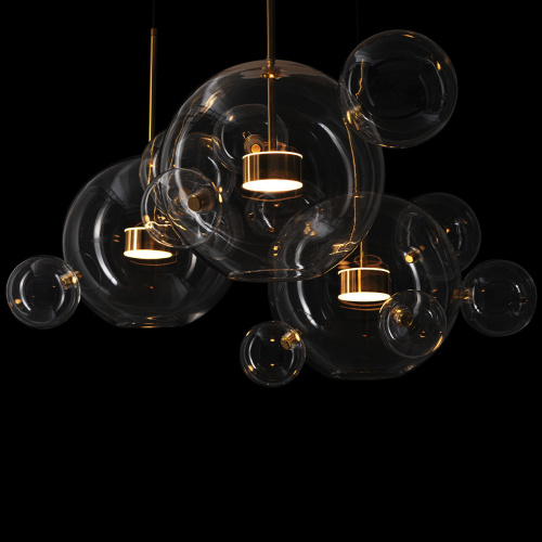 2027-D3 Подвесной светильник LOFT IT Bolle фото 3