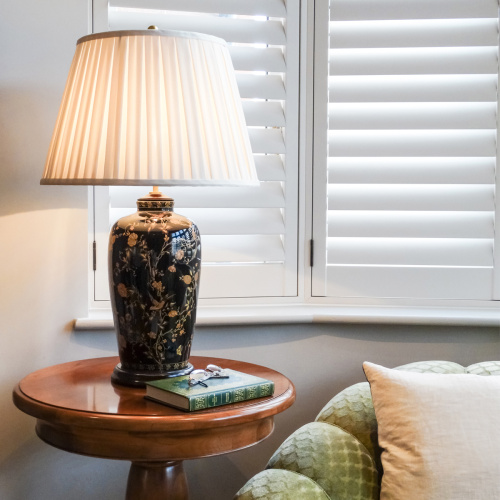 Настольная лампа Elstead Lighting, Арт. BLACKBIRDS-TL фото 4 Настольная лампа Elstead Lighting, Арт. BLACKBIRDS-TL фото 4