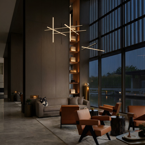 10393/D Black Подвесной светильник LOFT IT Coordinates фото 4