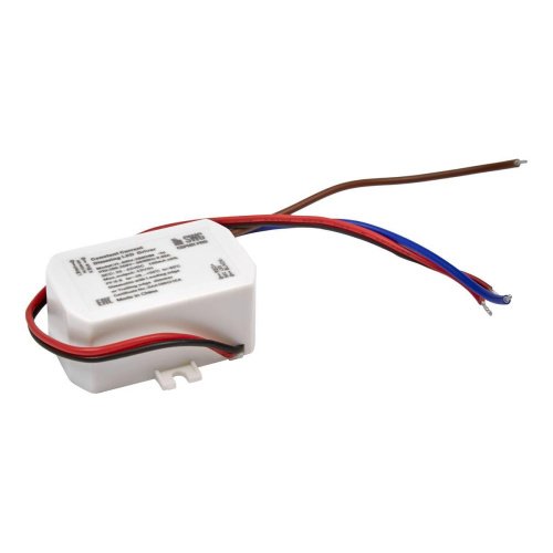 Драйвер DesignLed 25-42V 9W IP20 0,2A VL-DRV-200Dim 007515 Драйвер DesignLed 25-42V 9W IP20 0,2A VL-DRV-200Dim 007515