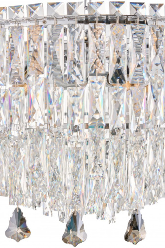Люстра подвесная The Empress Chrome FL1062-14P фото 6