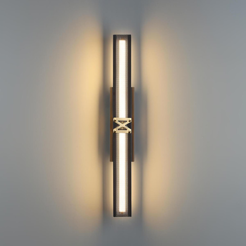 Бра Odeon Light L-Vision Mesh 7083/12WL фото 8