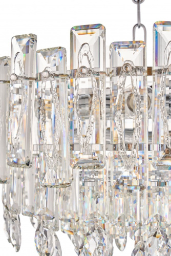Люстра подвесная Сonstancia Chrome FL1064-10P фото 3