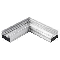 Соединитель профиля угловой Arlight STRETCH-S-35-CEIL-CENTER-90 (GAMMA35) 041201