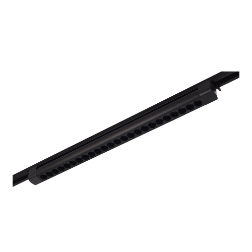 ST367.446.20.2 Св-к трек. Черный LED 1*20W 4000K 1 750Lm Ra90 24 IP20 L686xW49xH54 170-240VV BASE фото 3