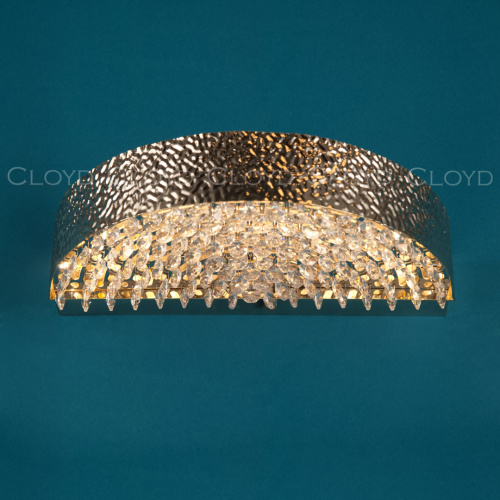 Бра Cloyd GALAXA W1 / выс. 6 см - золото (арт.20339)