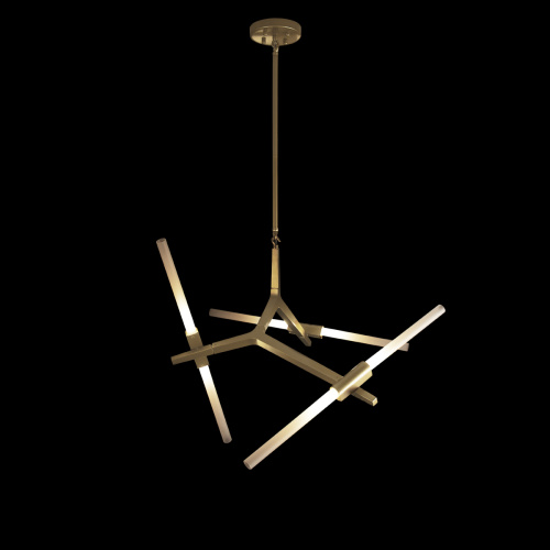 10399/6 GD Подвесной светильник LOFT IT Agnes фото 2 10399/6 GD Подвесной светильник LOFT IT Agnes фото 2