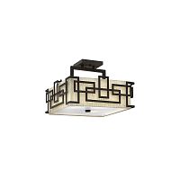 Потолочный светильник Hinkely Lighting, Арт. HK-LANZA-SF