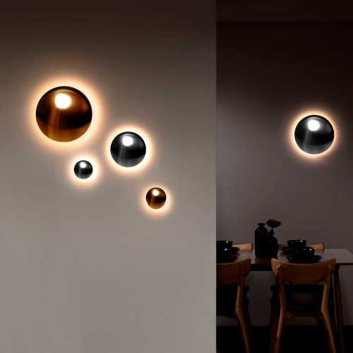 10362M Gold Настенный светильник LOFT IT Dot фото 7 10362M Gold Настенный светильник LOFT IT Dot фото 7