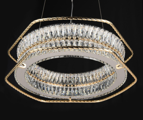 Люстра подвесная Sacrement Gold FL1181-6P фото 4