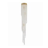 Каскадная люстра Arti Lampadari Stella E 1.3.20.505 G