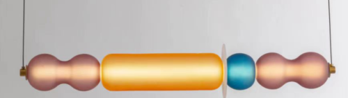 Люстра подвесная Alfa Light F3124-04