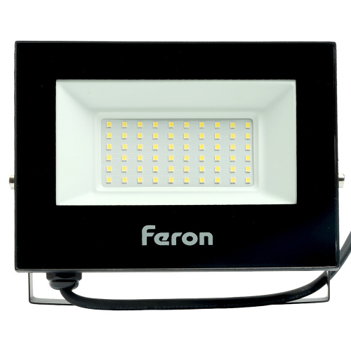 Светодиодный прожектор Feron LL-971 IP65 50W 6400K фото 5