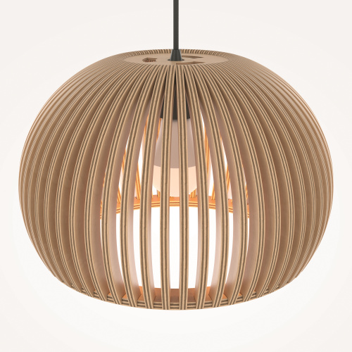 Подвесной светильник Maytoni MOD195PL-01W фото 5