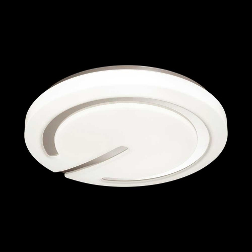 Настенно-потолочный светодиодный светильник Sonex Color Button 3041/CL фото 4