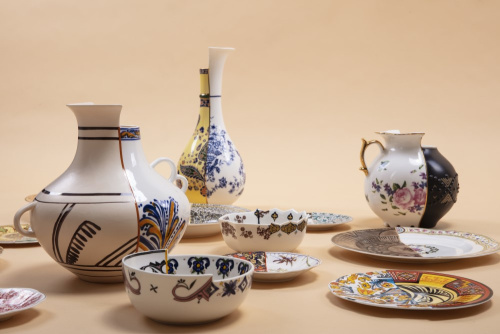 Тарелка Mitla фото 4 Тарелка Mitla фото 4