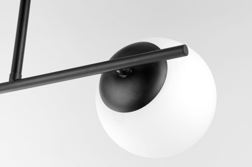 Подвесной светильник Lampit TP 2011-2 BK фото 4 Подвесной светильник Lampit TP 2011-2 BK фото 4