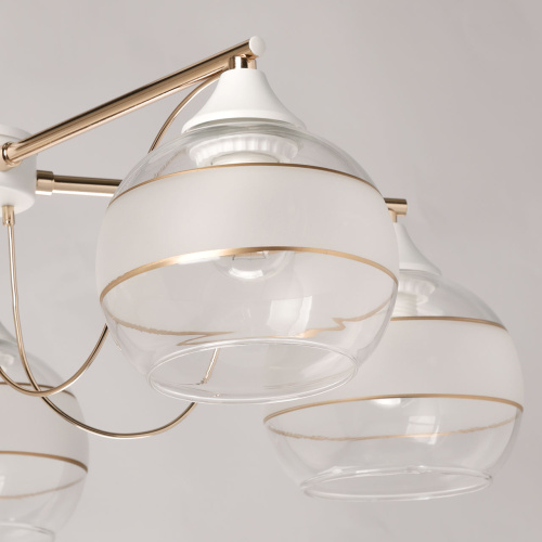 Люстра потолочная De City Альфа 324018805 фото 4