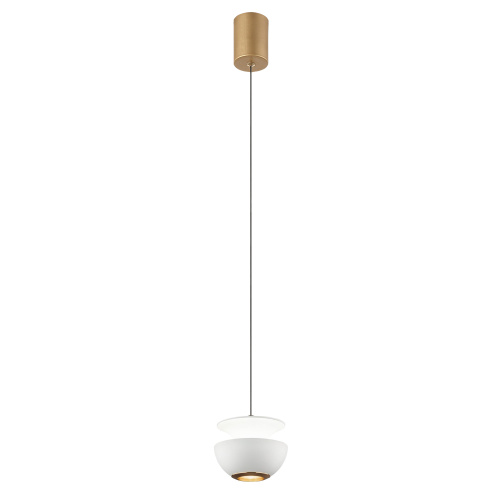 Светильник подвесной Crystal Lux ASTRA SP LED WHITE фото 4