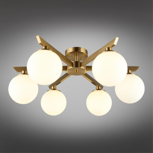 Люстра потолочная OML-68307-06 фото 3