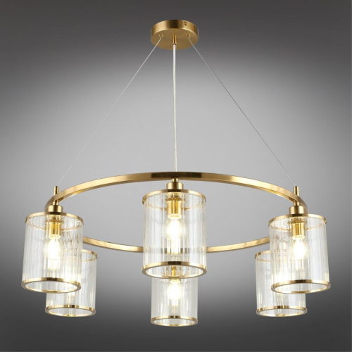 Люстра подвесная OML-59803-06 фото 9