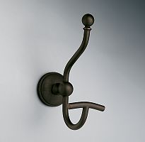 Крючок Chatham Double Oil-Rubbed Bronze