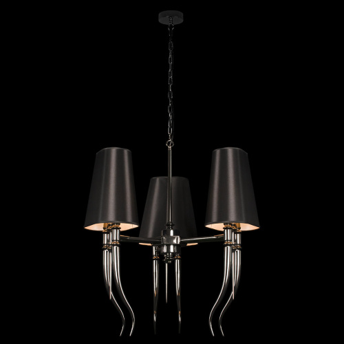 10207/6 Black Подвесной светильник LOFT IT Brunilde фото 6