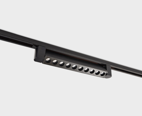 IT08-8031 black 4000K светильник трековый