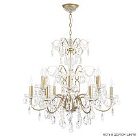 Люстра Crystal Lux ODELIS SP12 GOLD