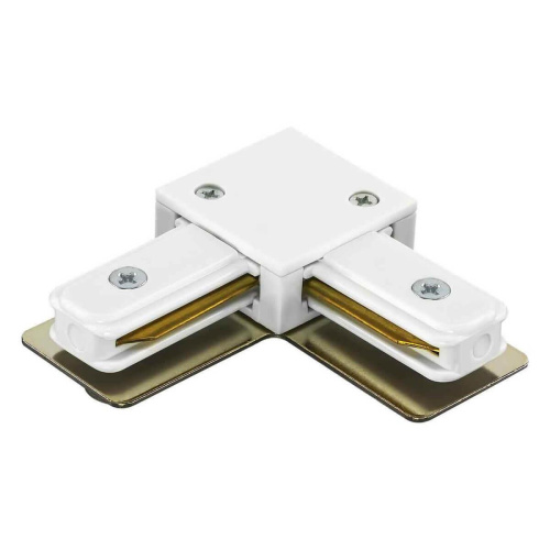Коннектор L-образный Lightstar Barra 502126 Коннектор L-образный Lightstar Barra 502126